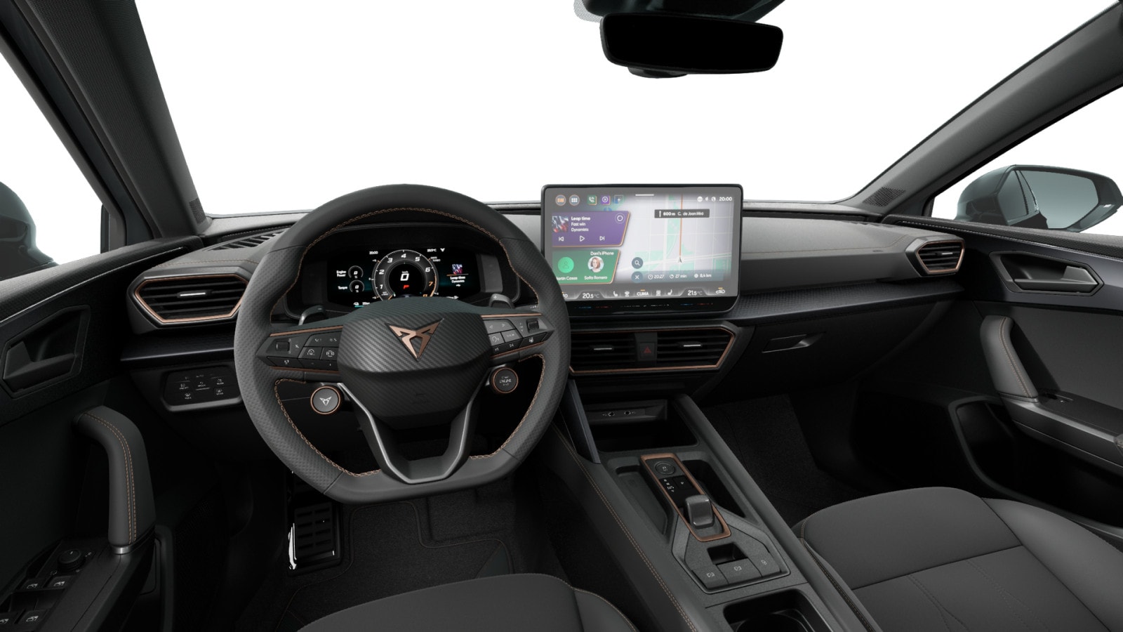 CUPRA Leon – Bild 9