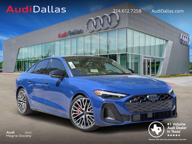 2026 Audi S5 Sedan