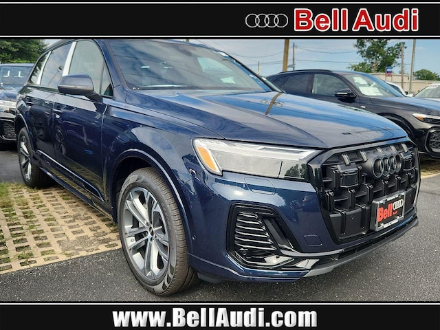Photo of 2026 Audi Q7
