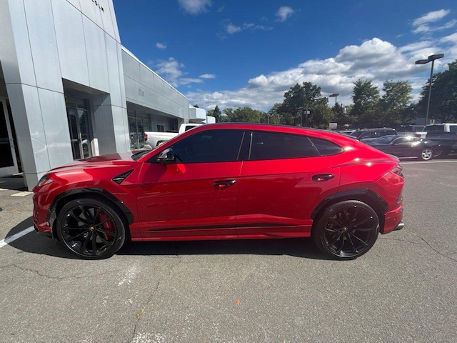 2021 Lamborghini Urus