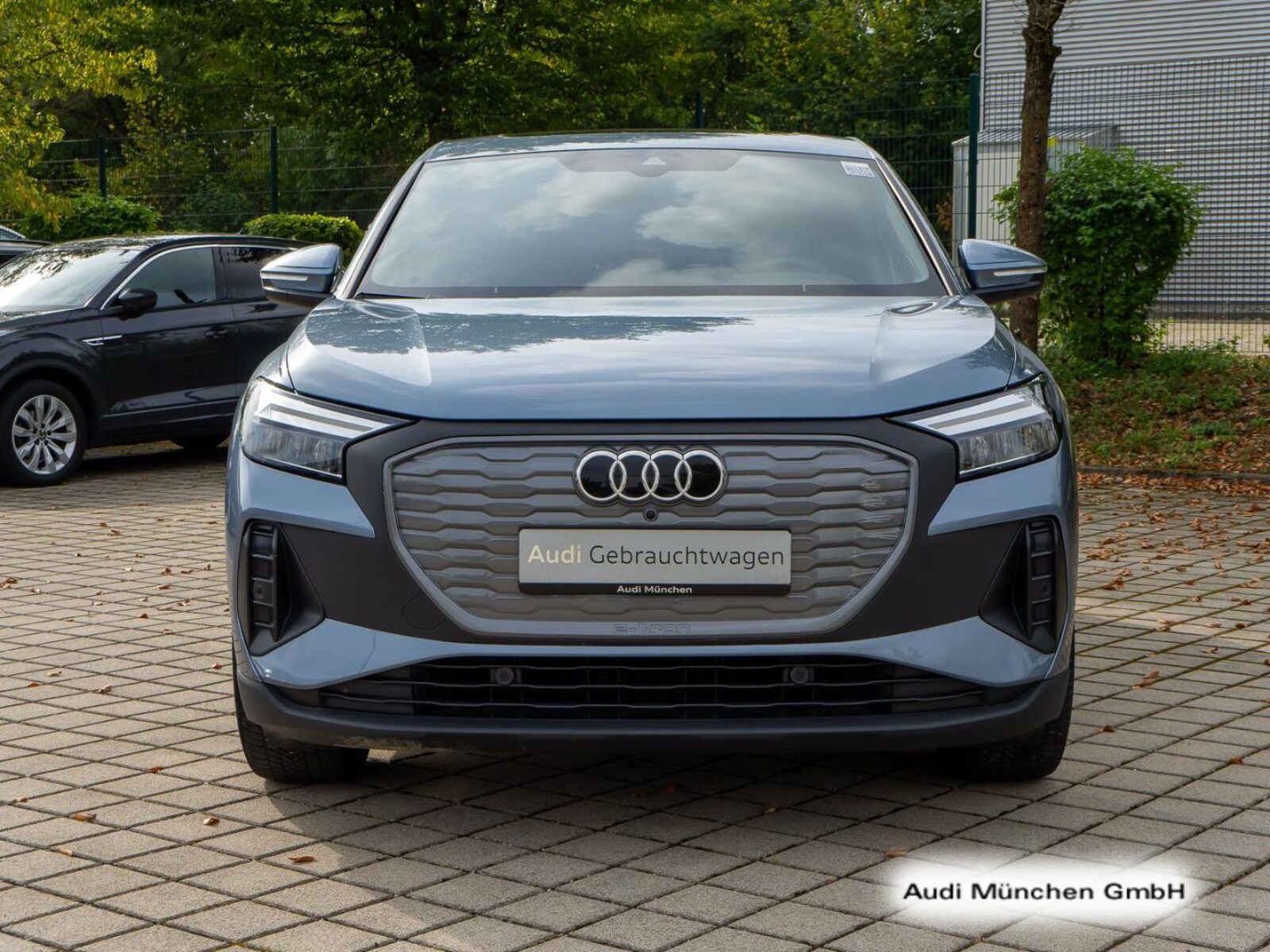 Audi Q4 Sportback e-tron – Bild 3