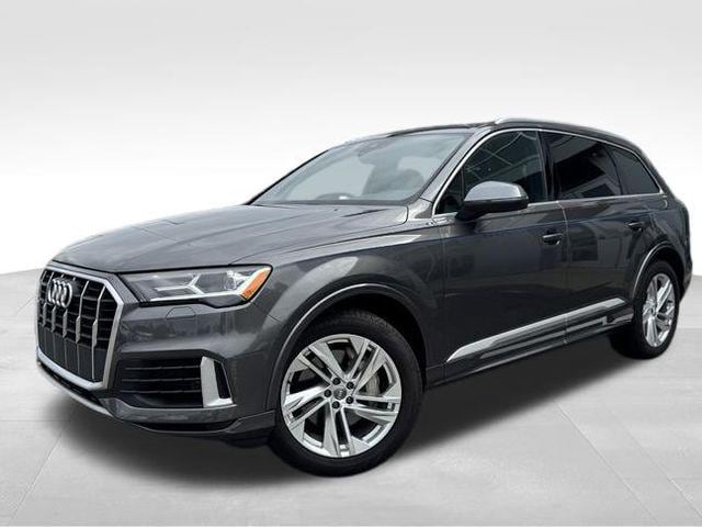 2020 Audi Q7