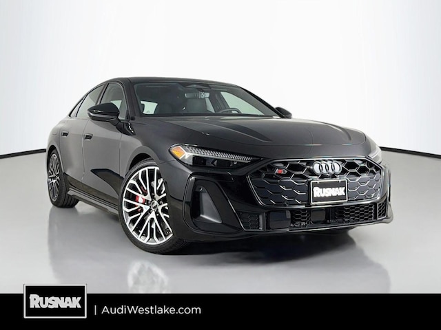 Photo of 2026 Audi S5 Sedan 