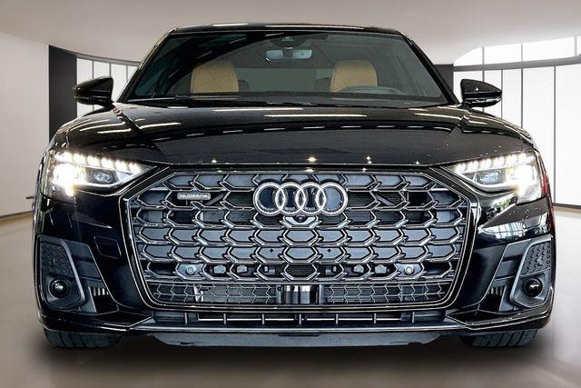 2026 Audi A8 L