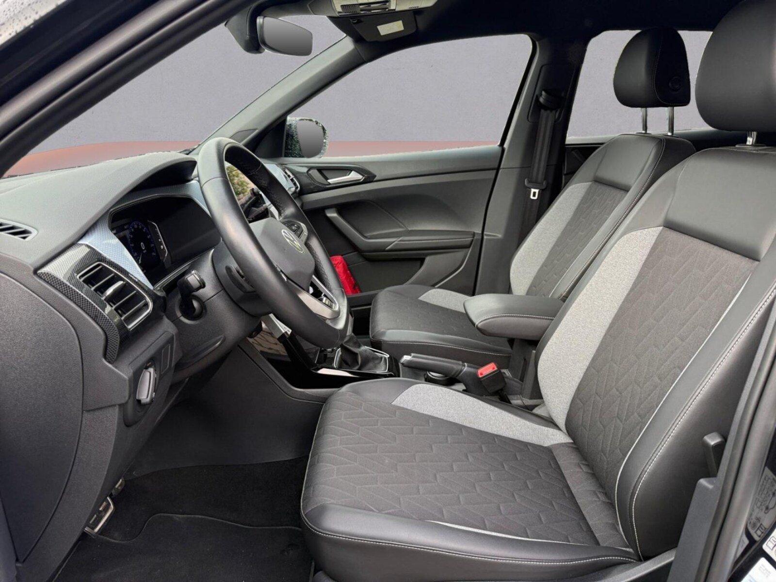 Volkswagen T-Cross – Bild 9