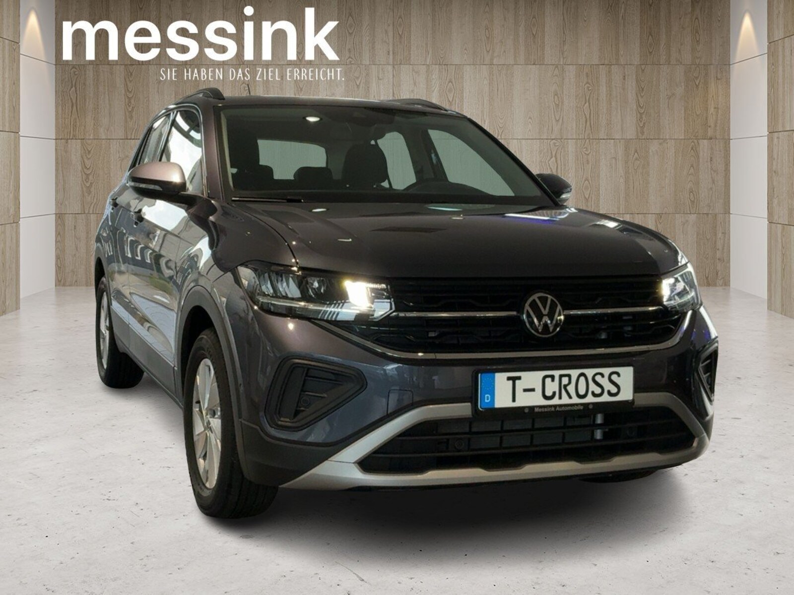 Volkswagen T-Cross – Bild 5