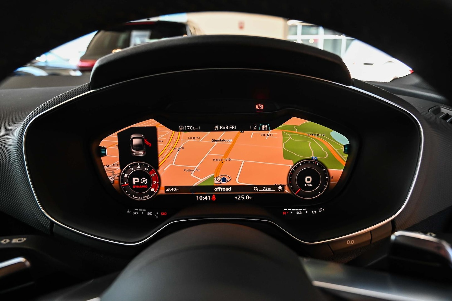 Image about Audi TT RS Coupé TFSI quattro S tronic