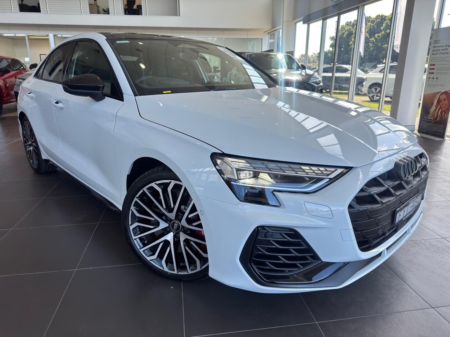 Image about Audi S3 Sedan TFSI quattro S tronic