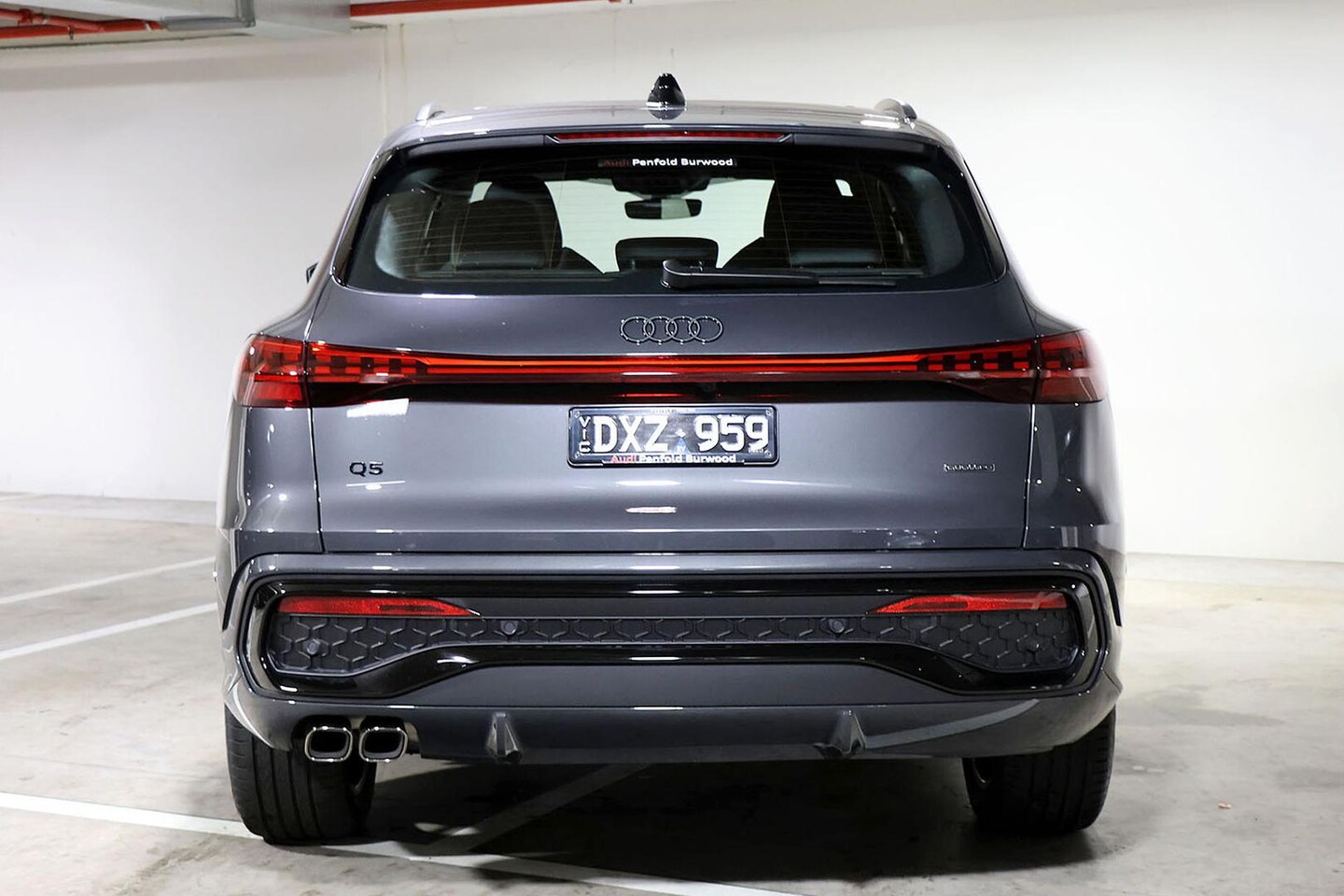 Image about Audi Q5 SUV TDI quattro 150 kW sport