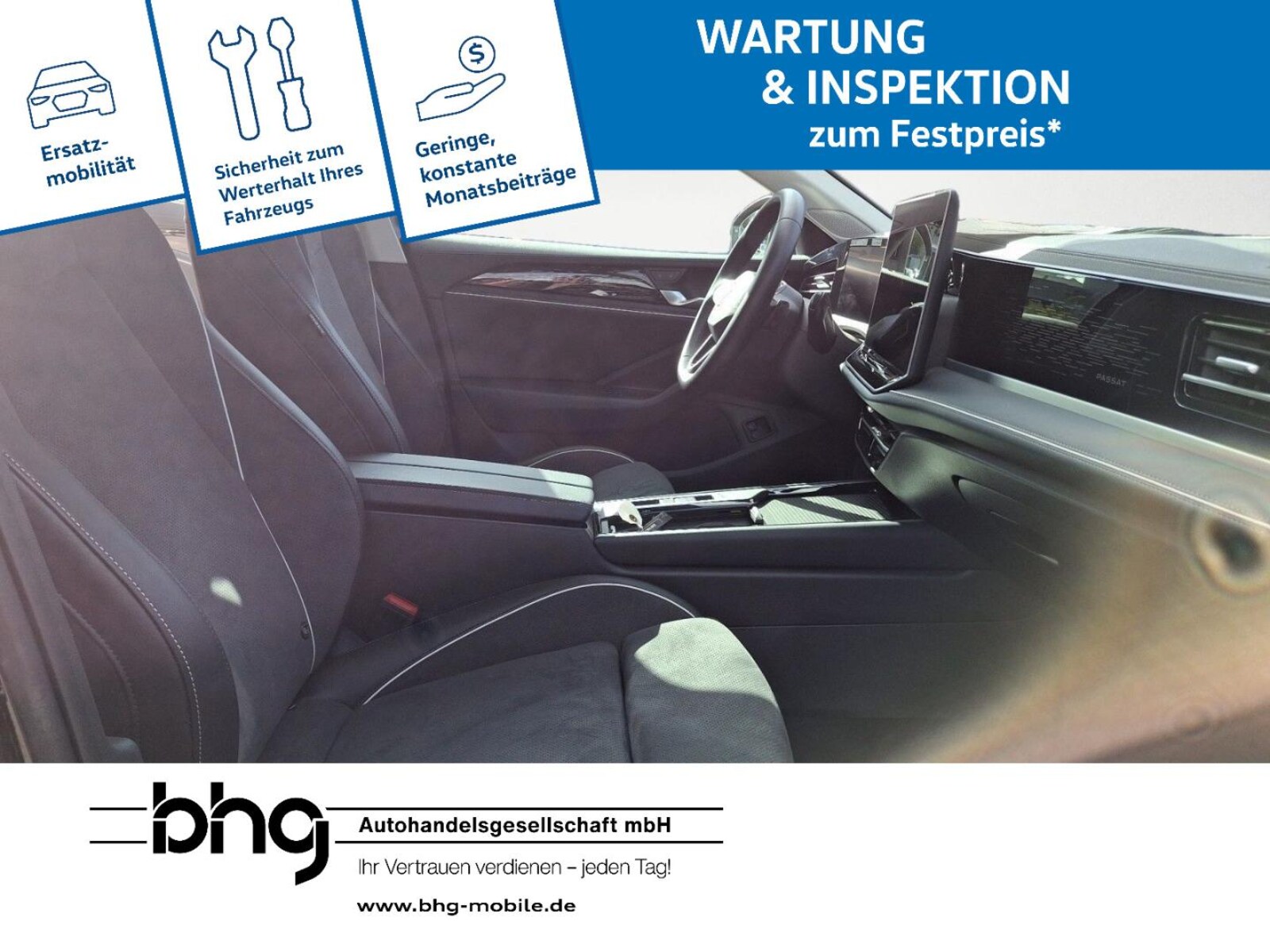 Volkswagen Passat – Bild 13