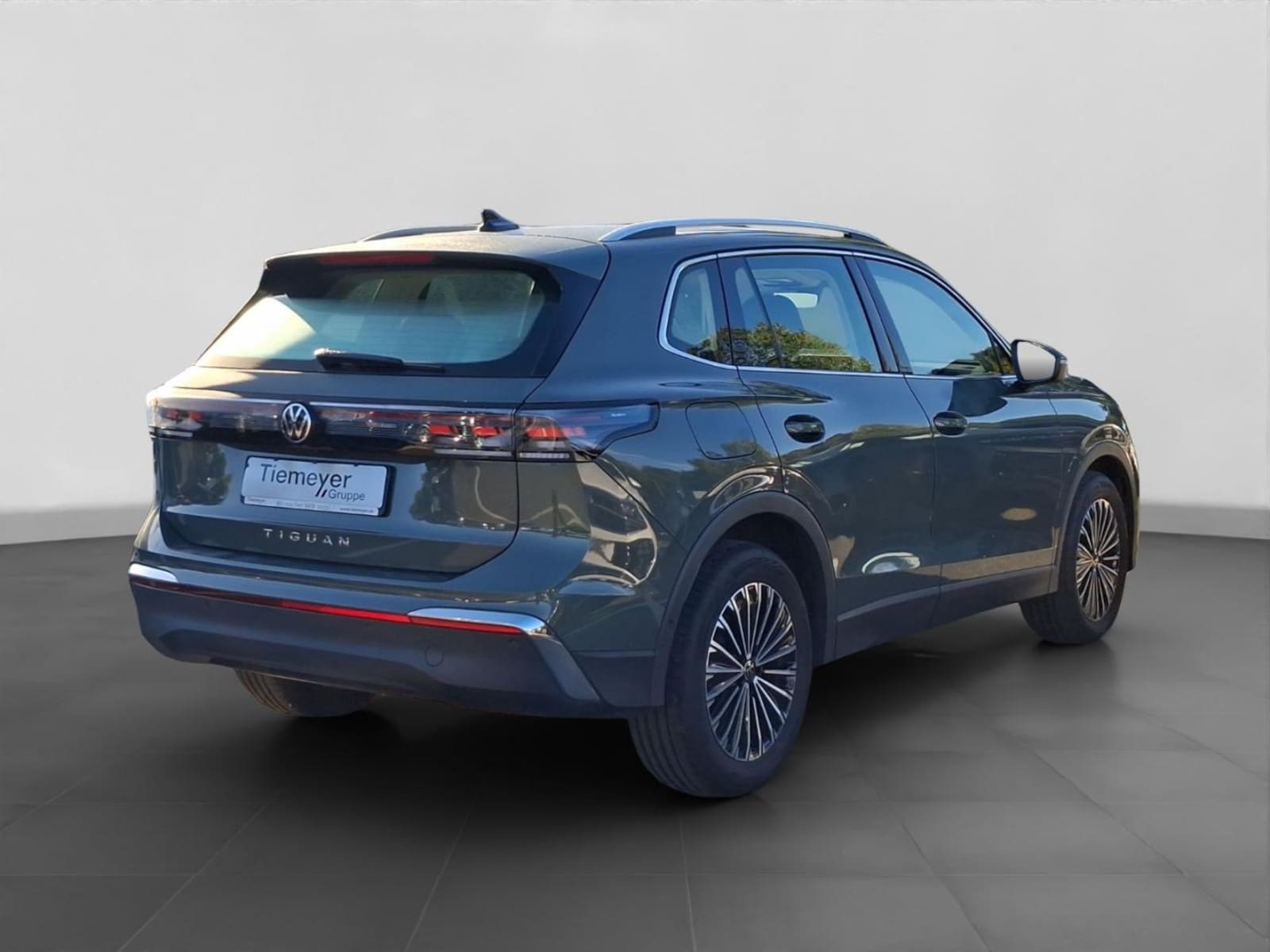 Volkswagen Tiguan – Bild 2