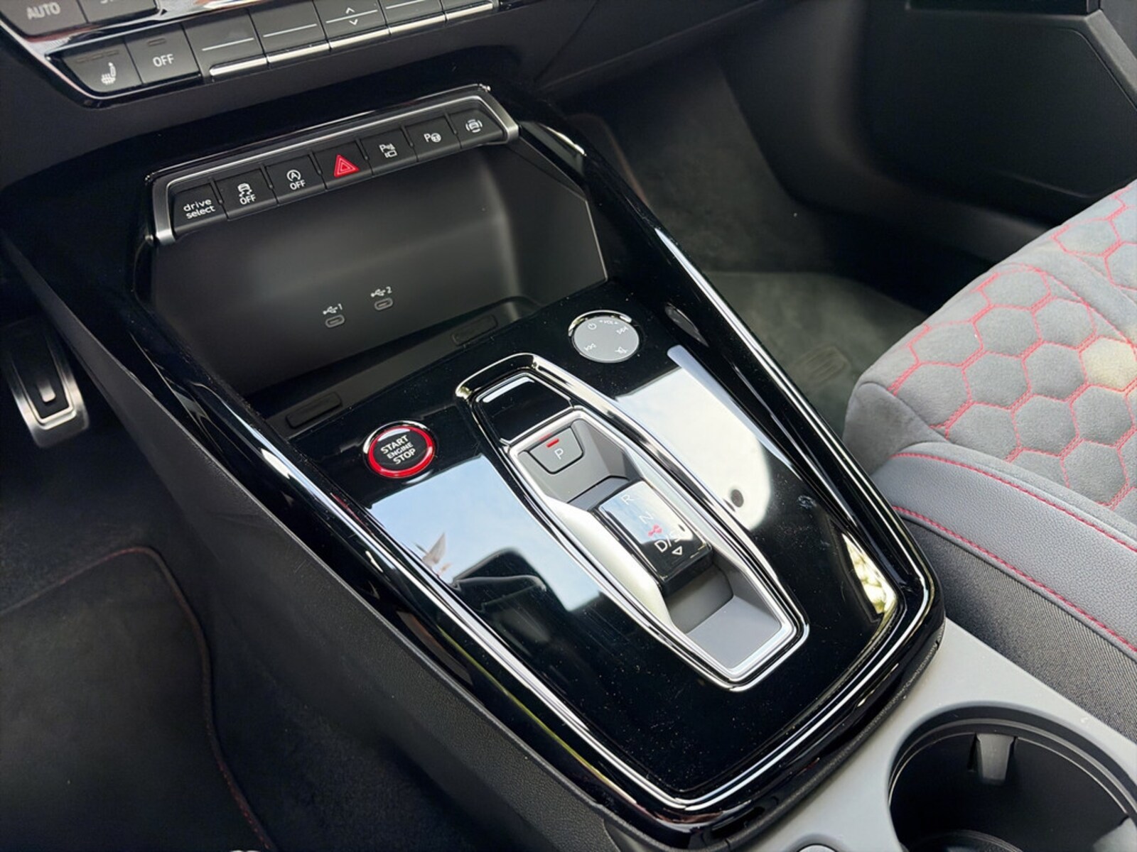 Audi RS 3 Limousine – Bild 24