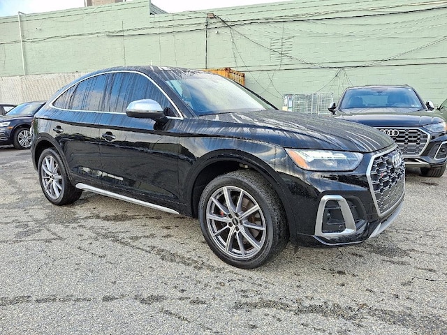 2023 Audi SQ5 Sportback