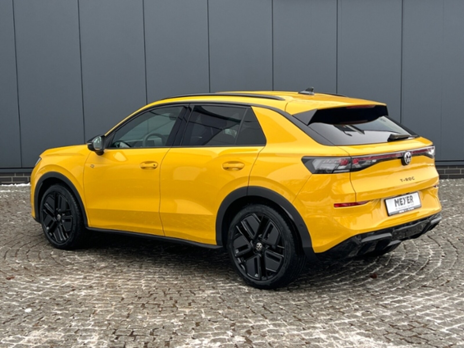 Volkswagen T-Roc – Bild 3