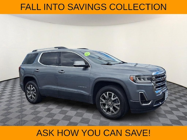 2022 GMC Acadia