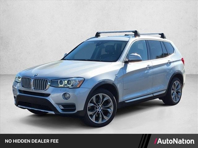 2016 BMW X3