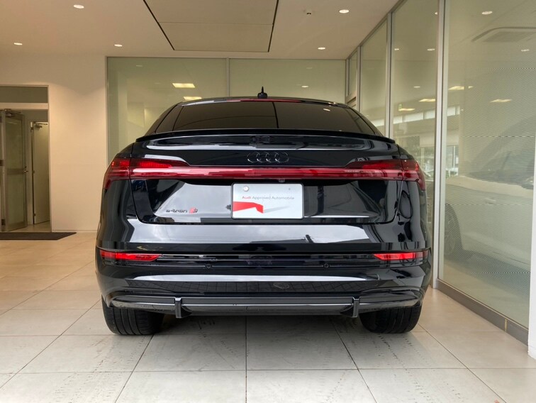Image about Audi e-tron S Sportback e-tron S Sportback 370,00 kW
