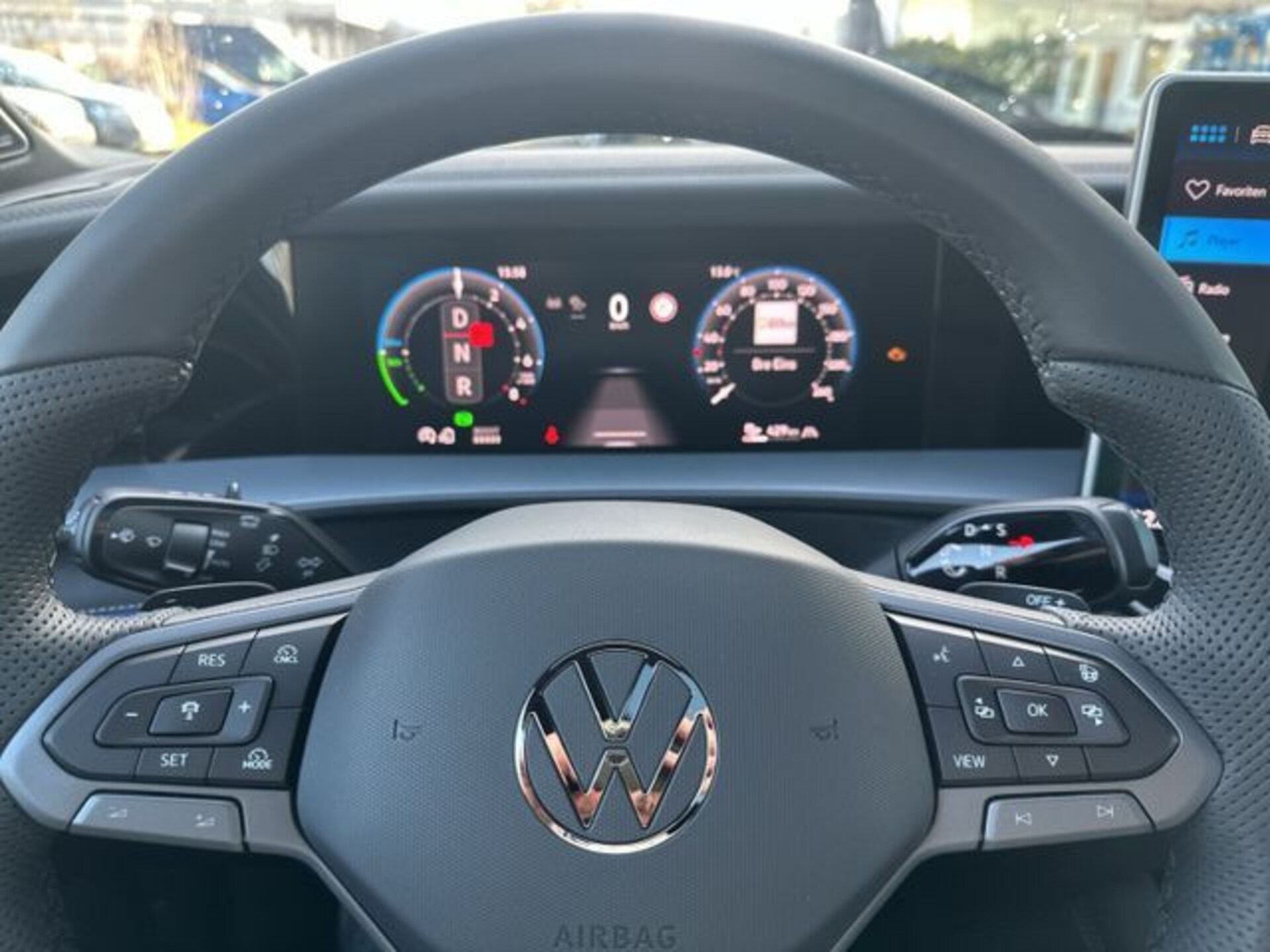 Volkswagen Tayron R-Line