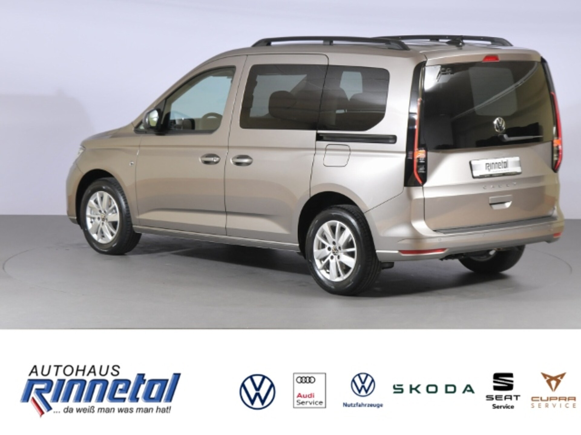 Volkswagen Caddy Life