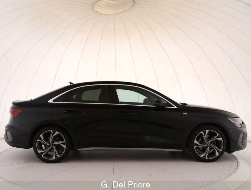 Image about Audi A3 Sedan S line edition 30 TFSI 81 kW (110 CV) 6-marce