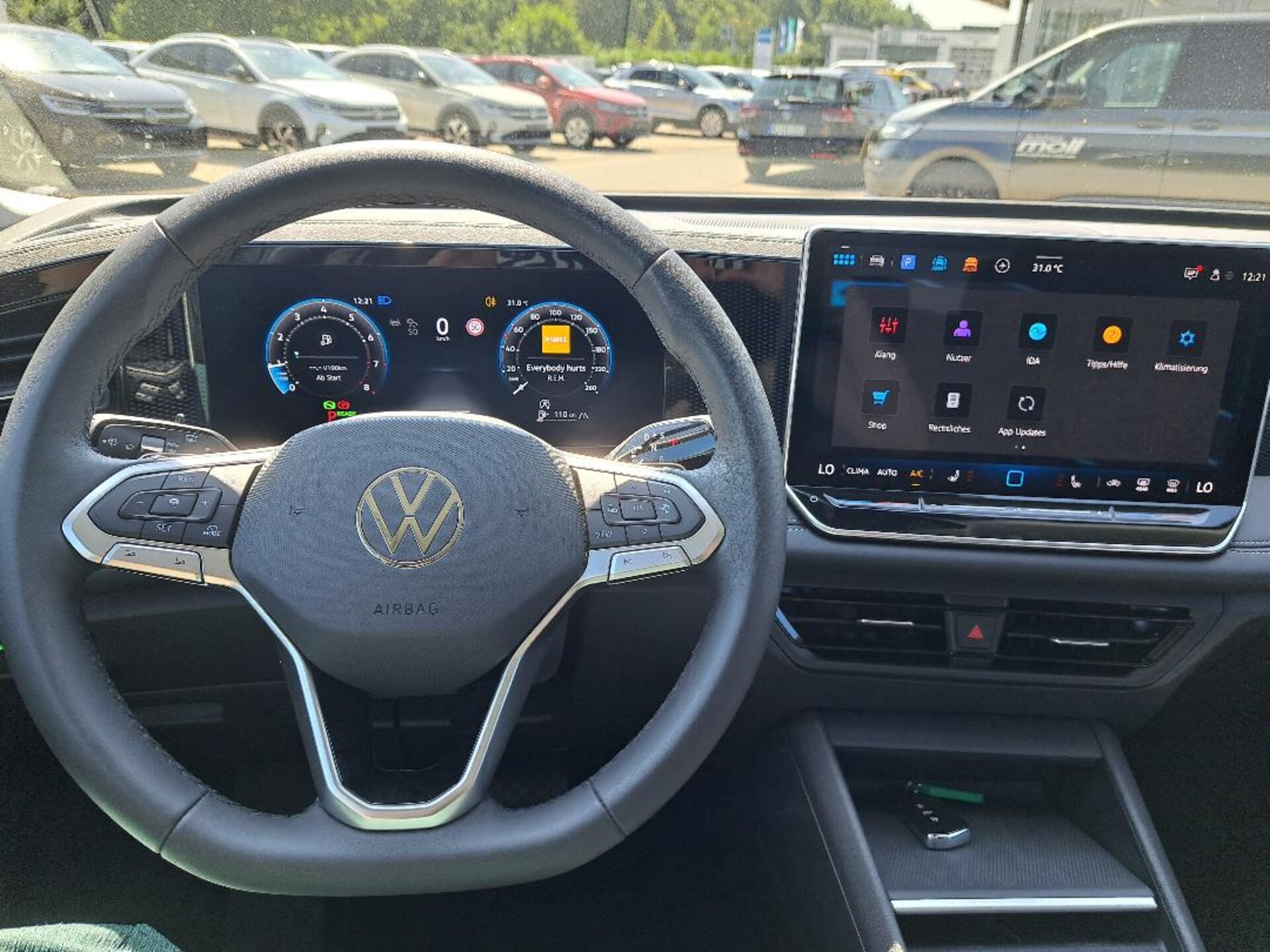 Volkswagen Tiguan Life