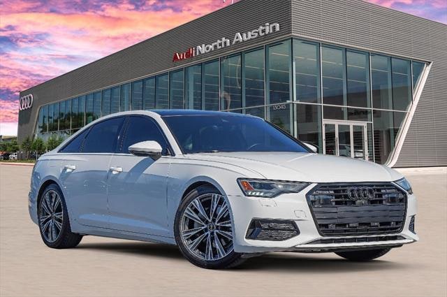 2023 Audi A6 Premium