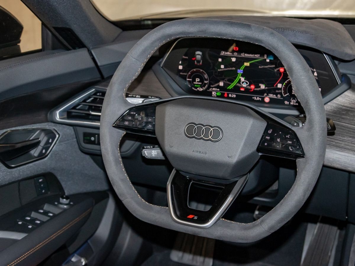 Image about Audi S e-tron GT S e-tron GT quattro 435 kW