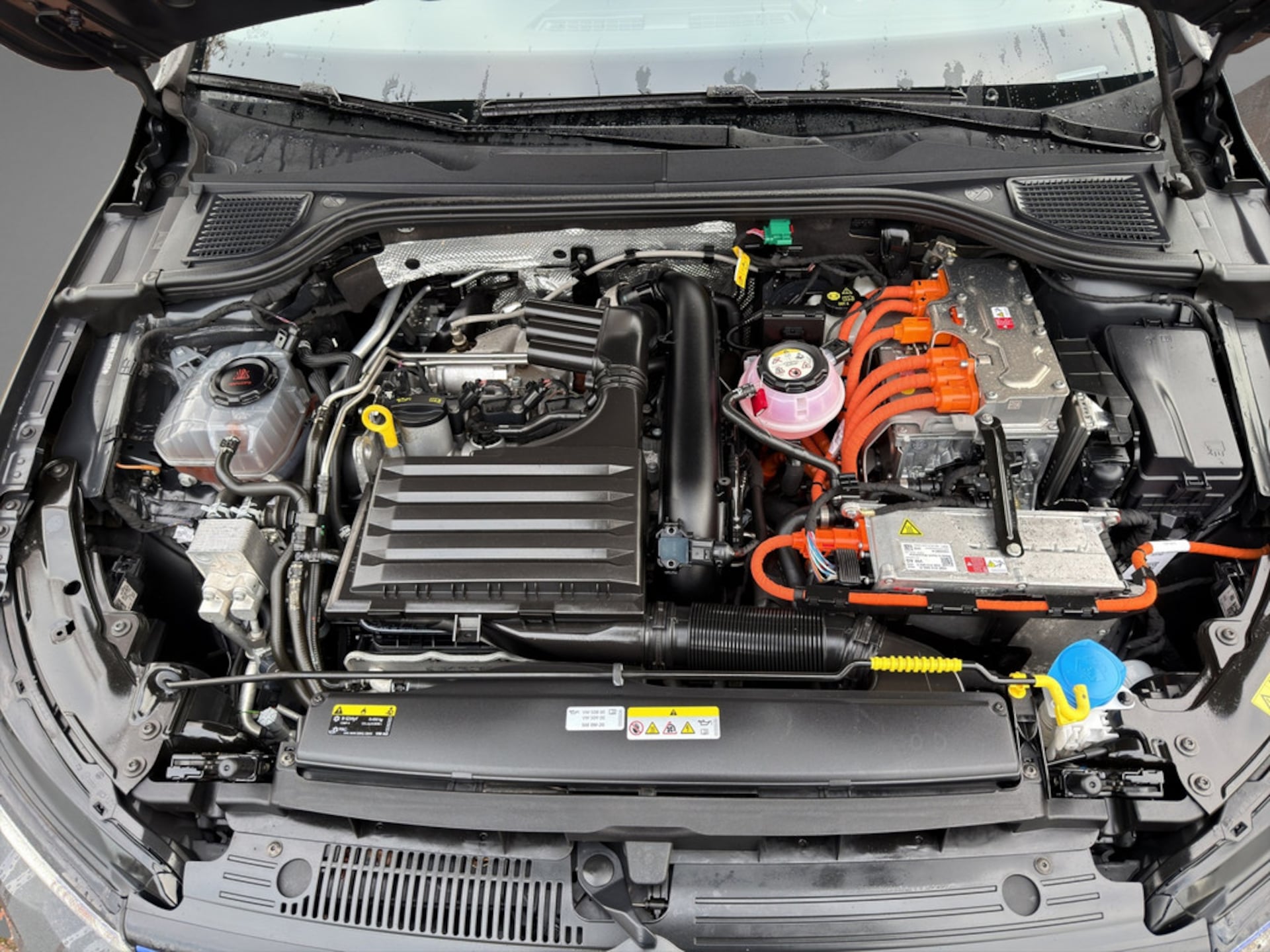 Volkswagen Golf GTE