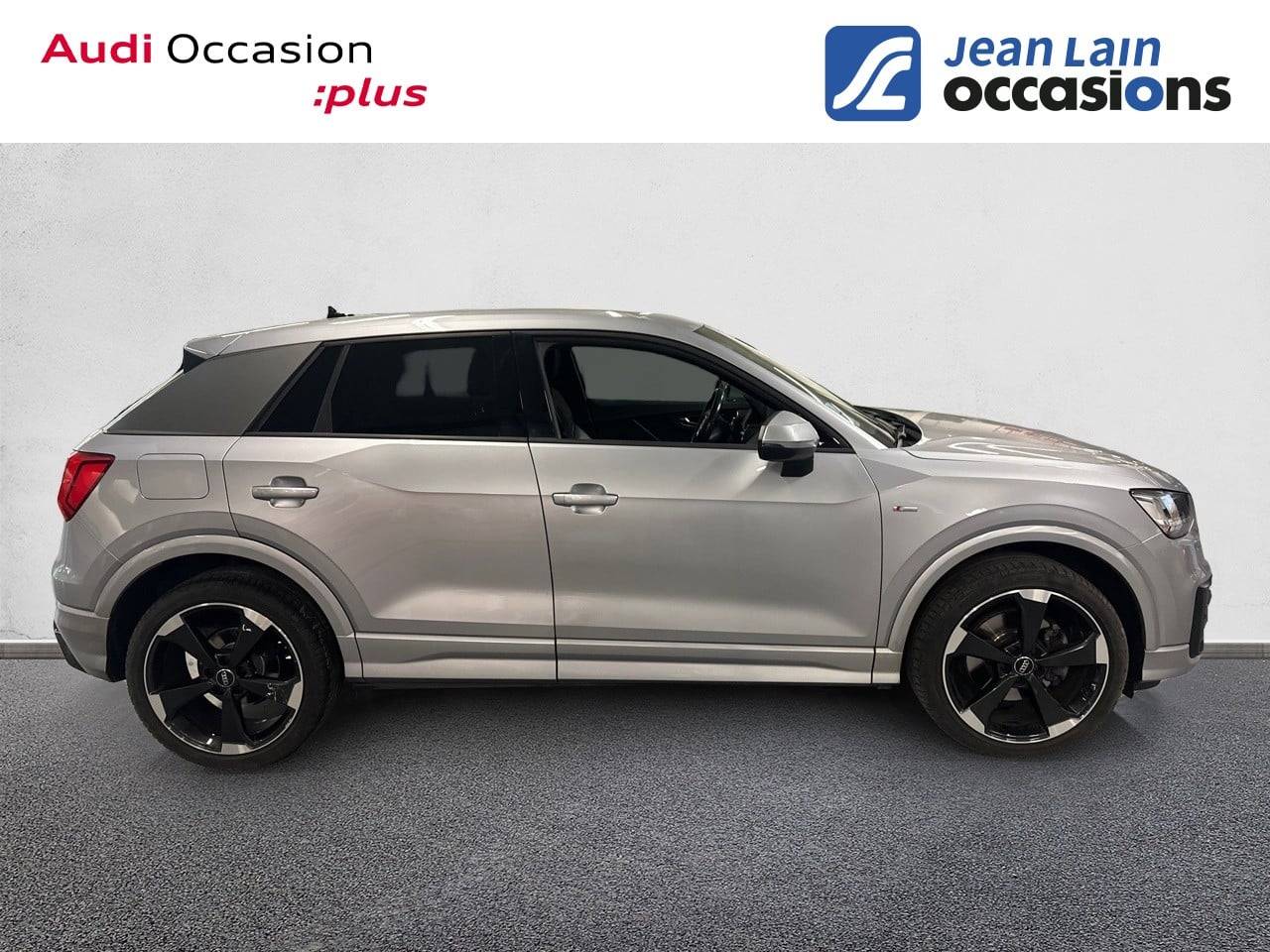 Image about Audi Q2 Midnight Series 35 TFSI 110 kW (150 ch) S tronic