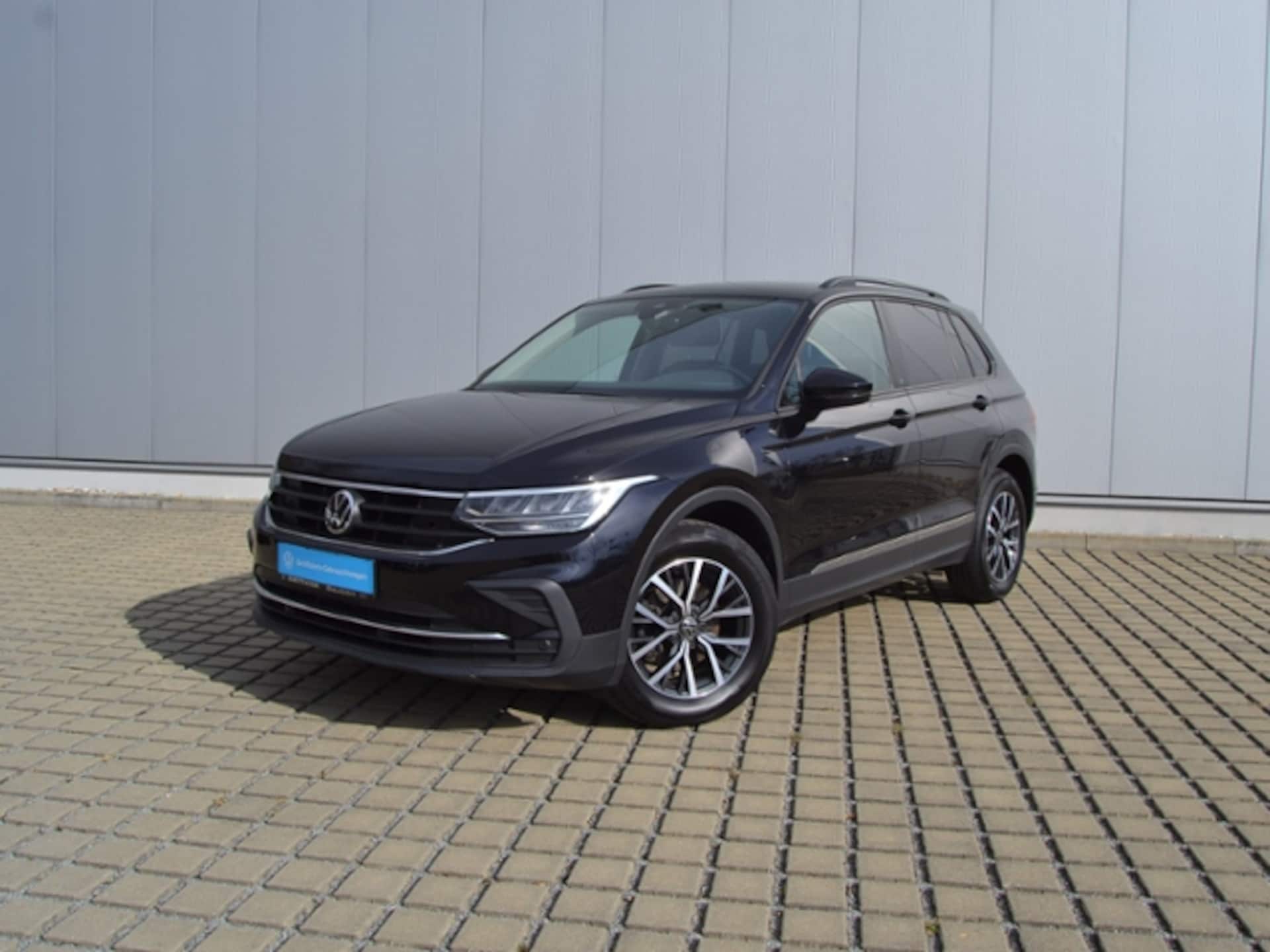 Volkswagen Tiguan Life