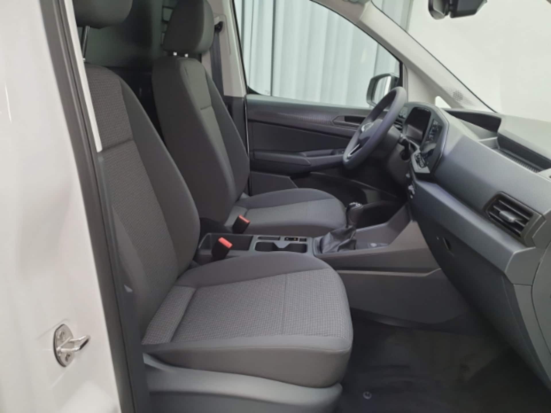 Volkswagen Caddy Maxi Cargo