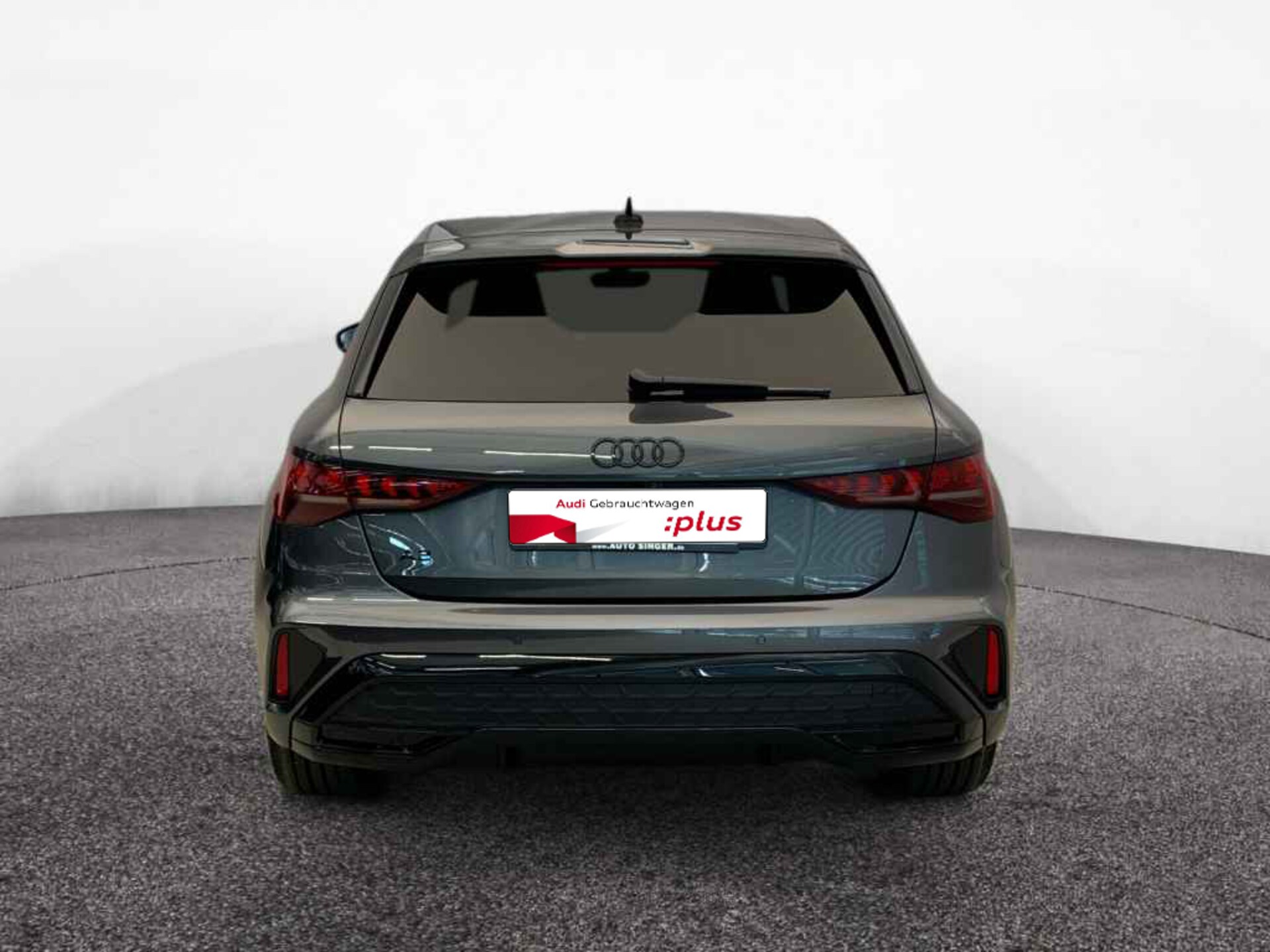 Audi A3 Sportback TFSI e S line