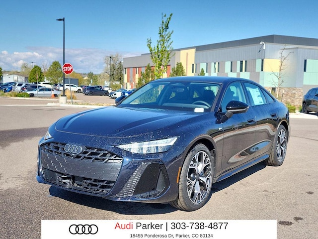 2026 Audi A6 Sedan