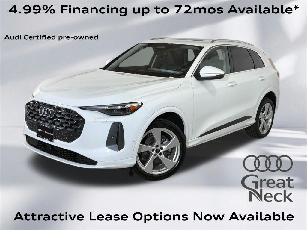 2025 Audi Q5 Premium Plus quattro's photo