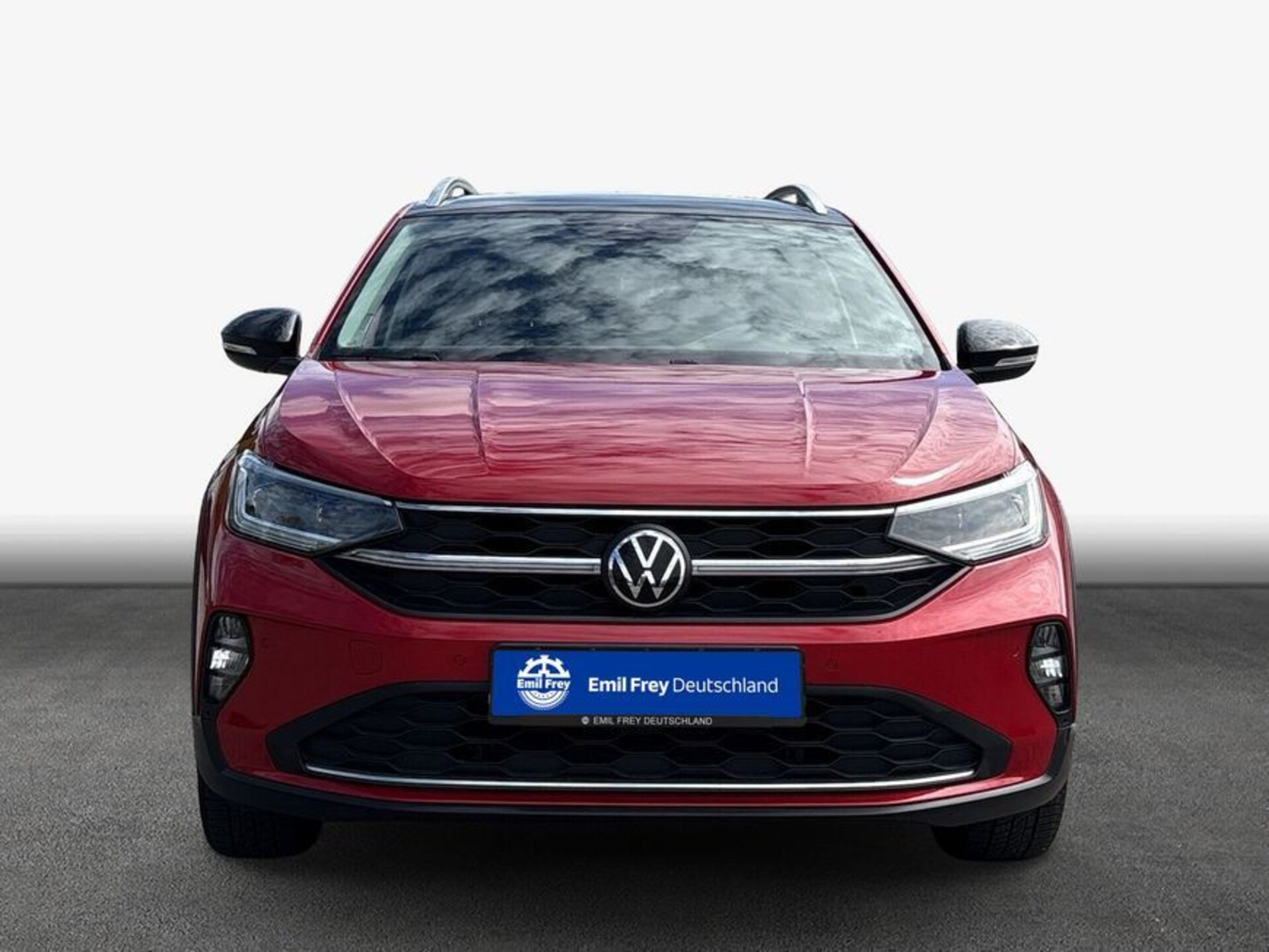 Volkswagen Taigo Style