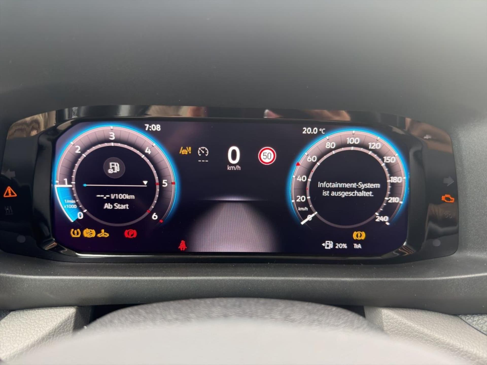 Volkswagen Crafter Kasten langer Radstand