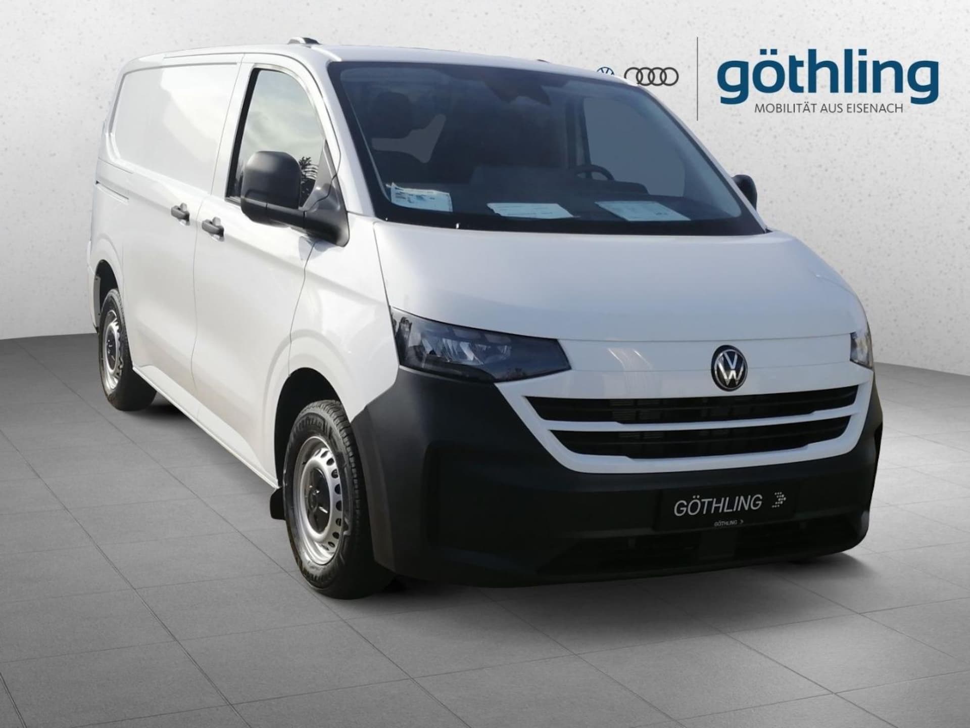 Volkswagen Transporter Kasten kurzer Radstand