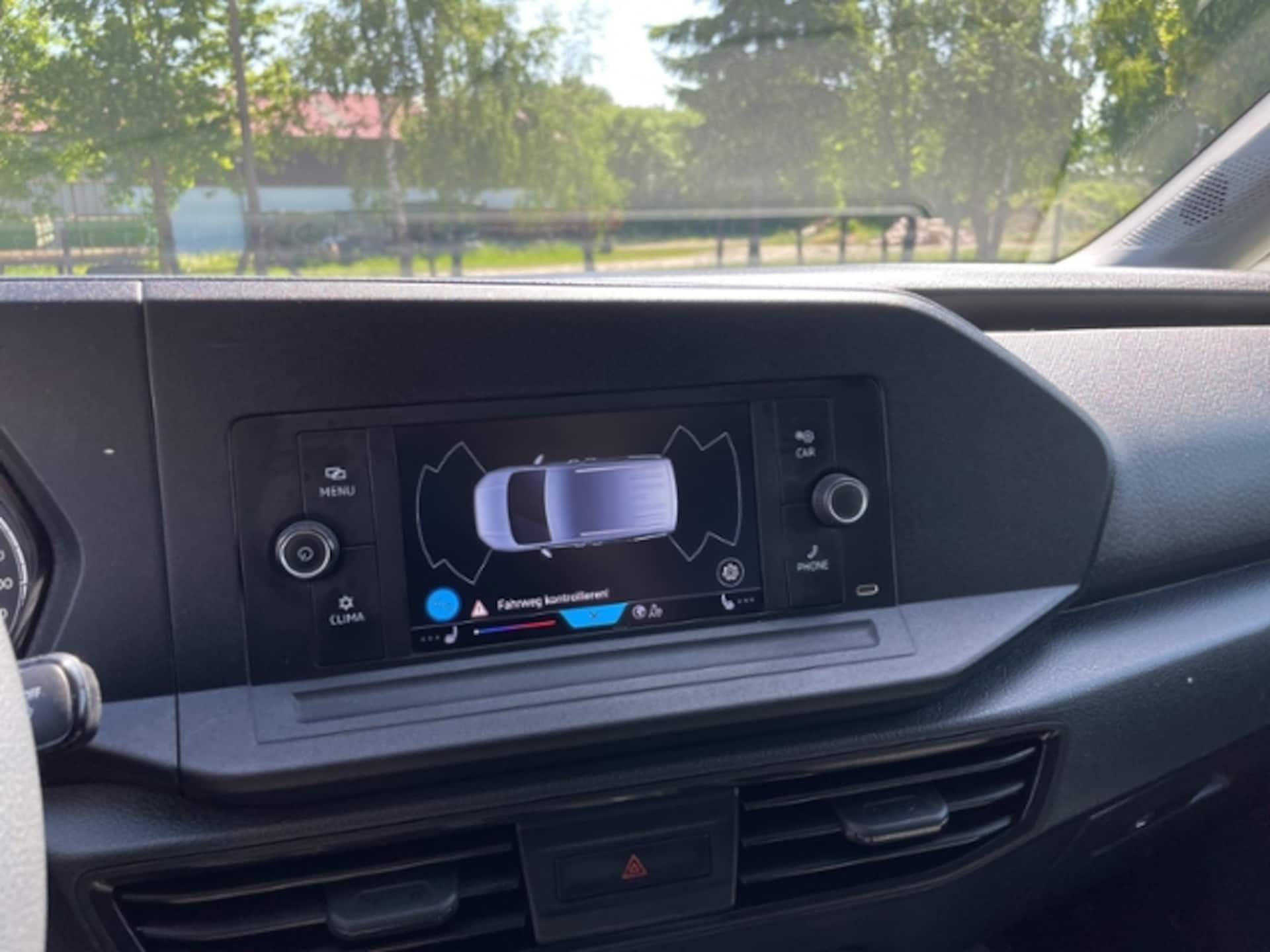 Volkswagen Caddy Cargo