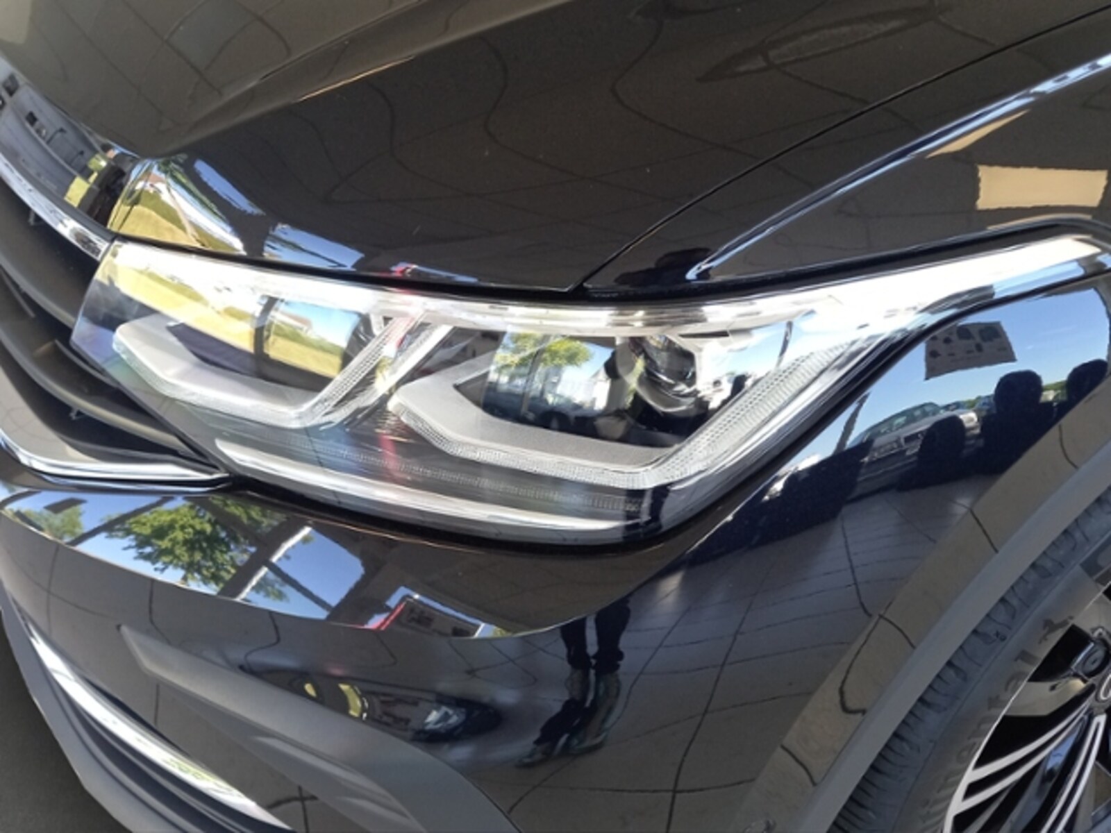 Volkswagen Tiguan – Bild 23