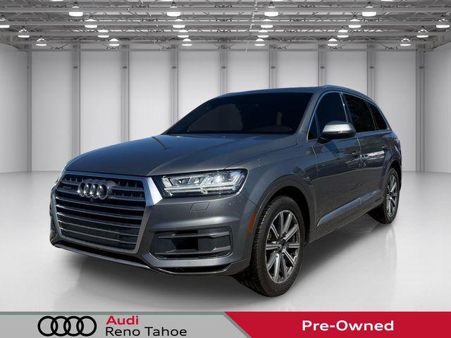 2017 Audi Q7 3.0T quattro tiptronic Premium Plus's photo