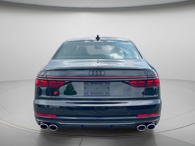 2026 Audi S8 L
