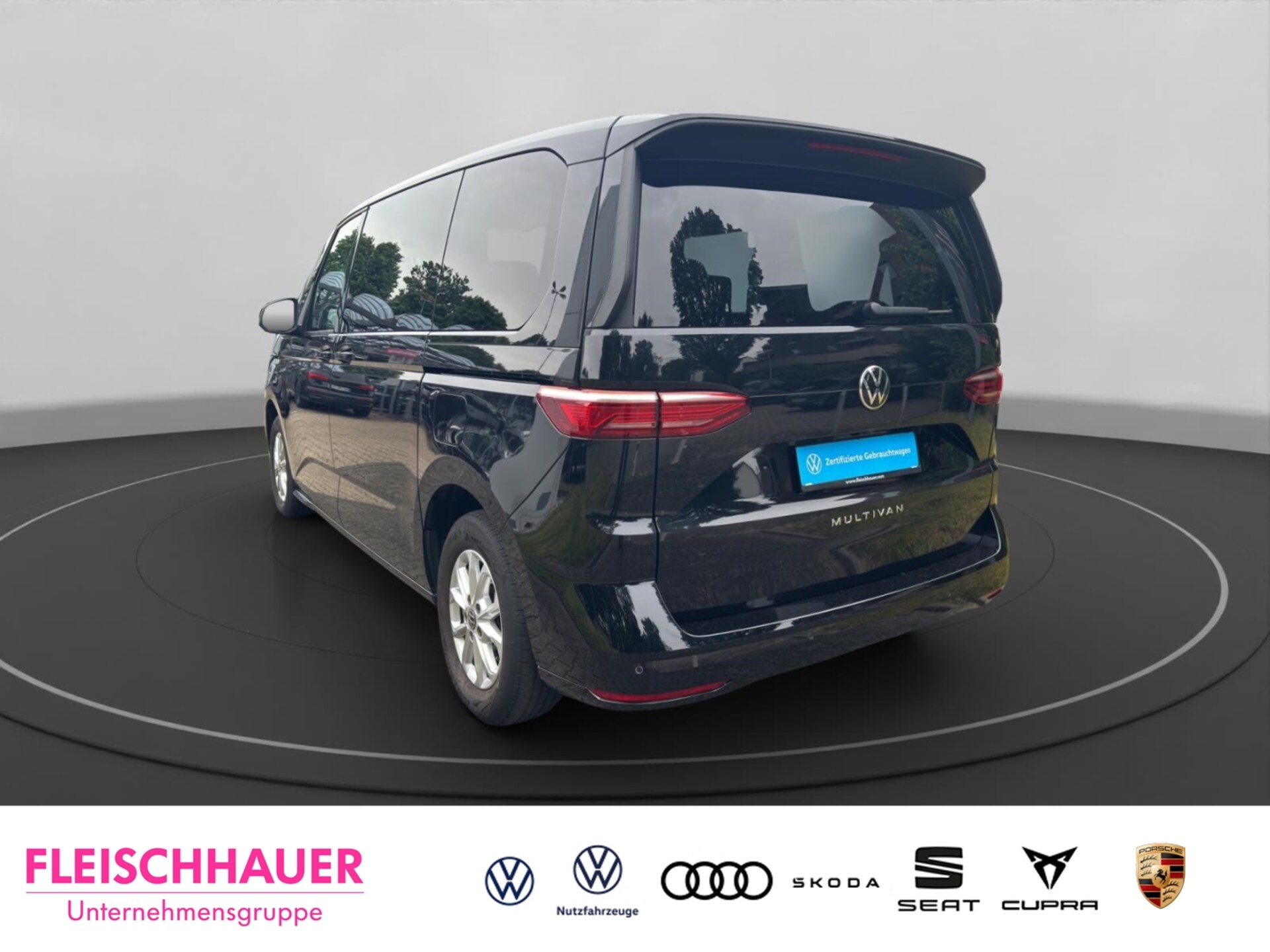 Volkswagen Multivan Basis-Modell