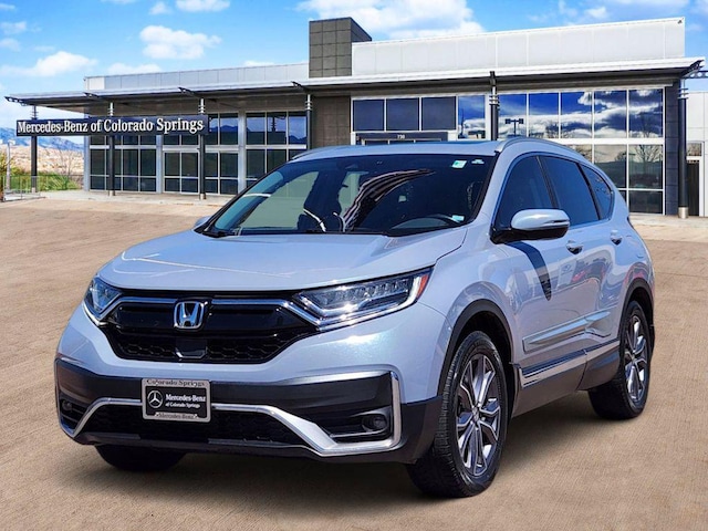 2021 Honda CR-V