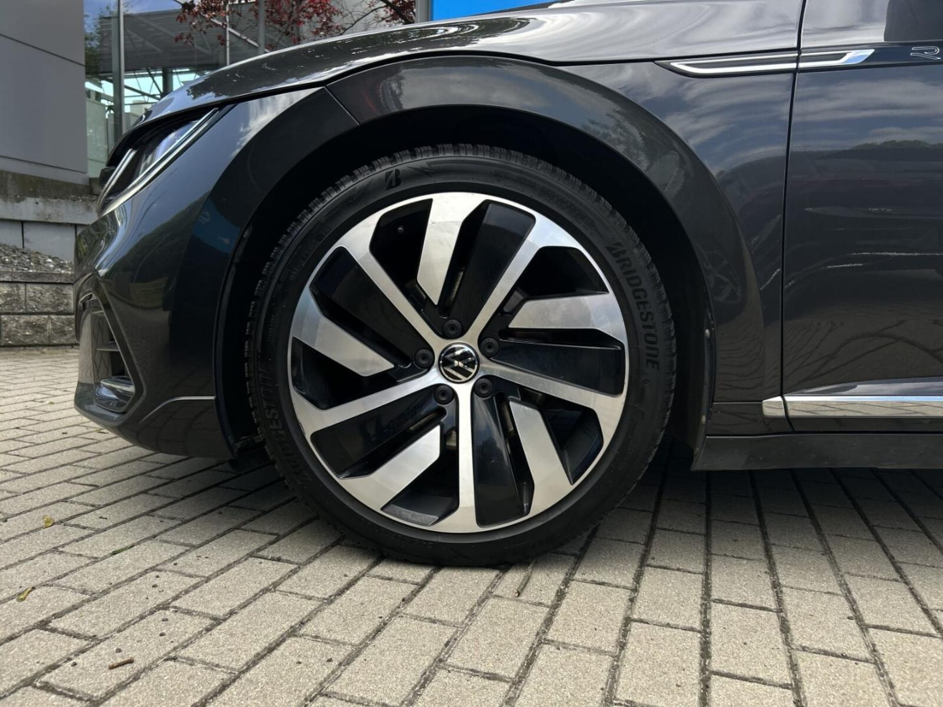 Volkswagen Arteon Shooting Brake R-Line
