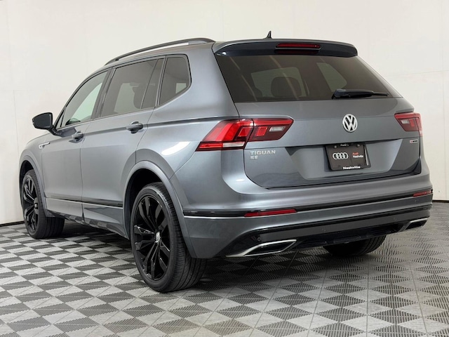 2020 Volkswagen Tiguan