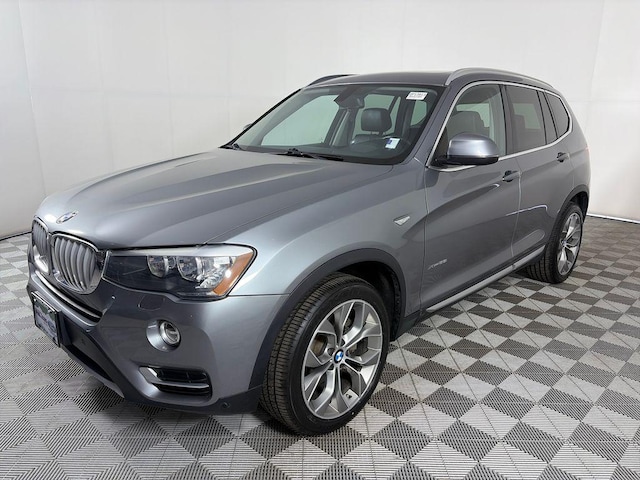2016 BMW X3