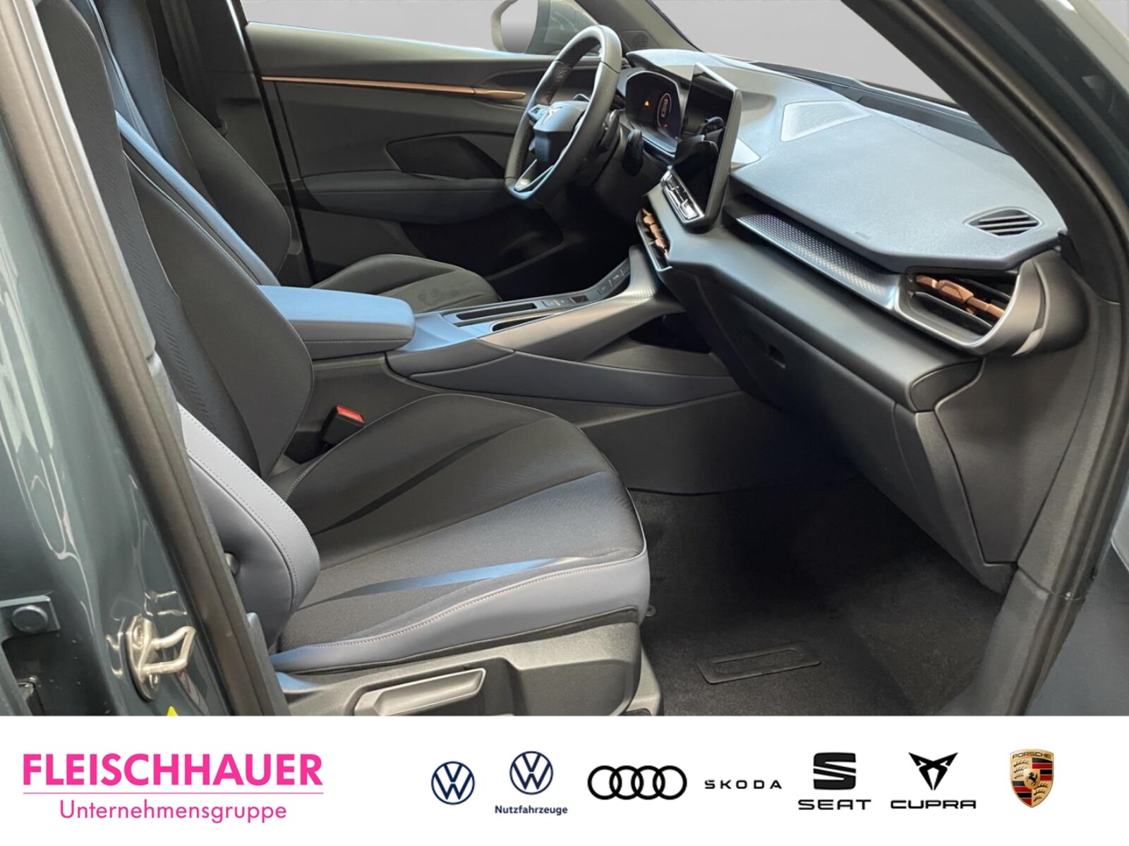 CUPRA Terramar – Bild 8