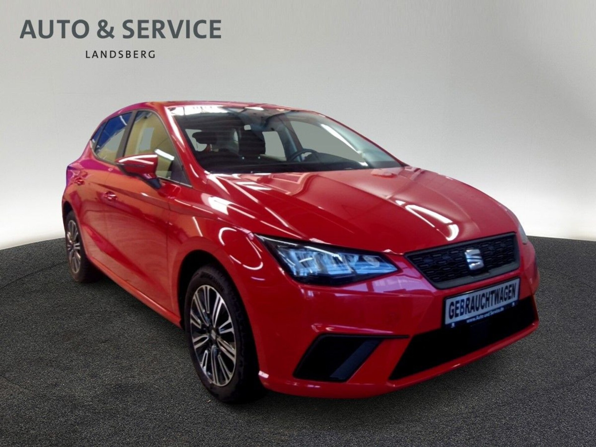 SEAT Ibiza Style