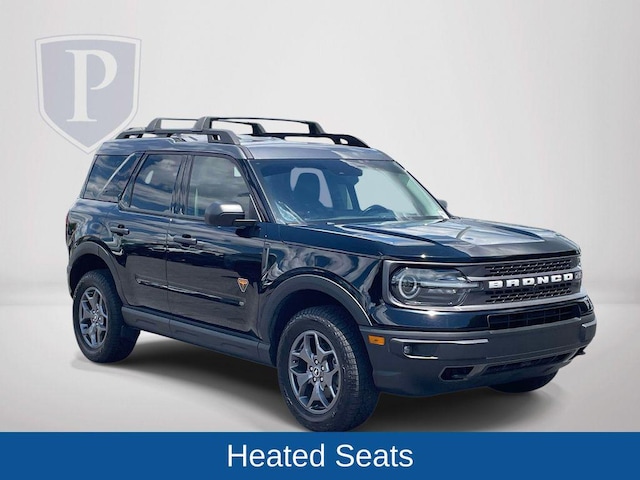 2023 Ford Bronco Sport