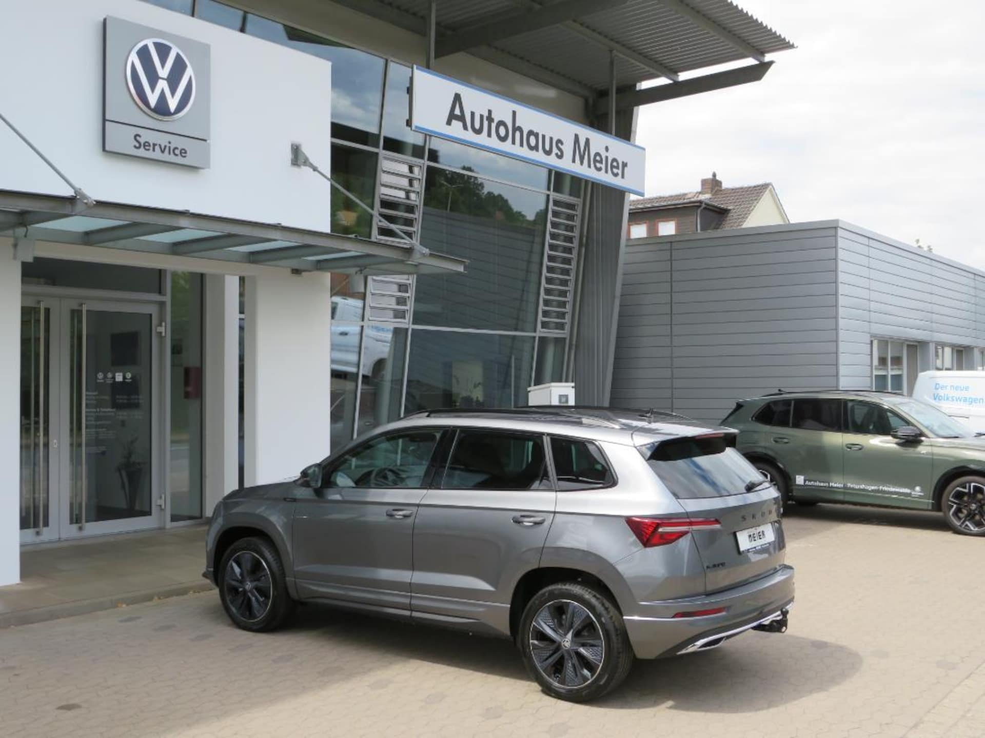 Skoda Karoq Sportline